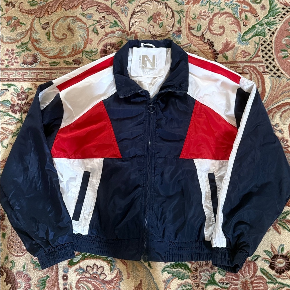 New Look Windbreaker Boys Jacket Size L